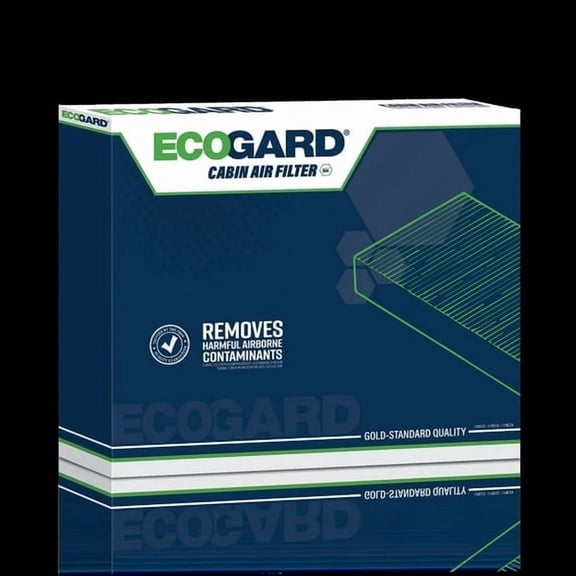 ECOGARD XC11829C Premium Cabin Air Filter with Activated Carbon | Fits 2020-2026 Ford Explorer 2.3L, 3.0L, Escape 1.5L, 2.0L, 2.5L, Police Interceptor Utility 3.0L, 3.3L