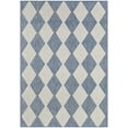 thumbnail image 5 of Nourison Positano Indoor/Outdoor Navy Blue 4' x 6' Area Rug (4x6), 5 of 9