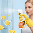 thumbnail image 3 of Shower Cleaner Spray For Bathroom, Daily Shower Spray All-Purpose Cleaner, Removes Soap Scum Limescale, For Tub Faucet Toilet Tile Sink Glass Wall, Daily Household Use, 3 of 5