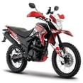thumbnail image 1 of Motocicleta Doble Proposito DM150 ITALIKA Rojo, 1 of 4