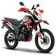 thumbnail image 1 of Motocicleta Doble Proposito DM150 ITALIKA Rojo, 1 of 4
