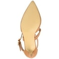 thumbnail image 6 of Journee Womens Riva Pointed Toe Mid Heel Pumps, Widths Available, 6 of 10