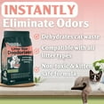 Litter Box Deodorizer Cat Litter Deodorizer Non Toxic and Safe for