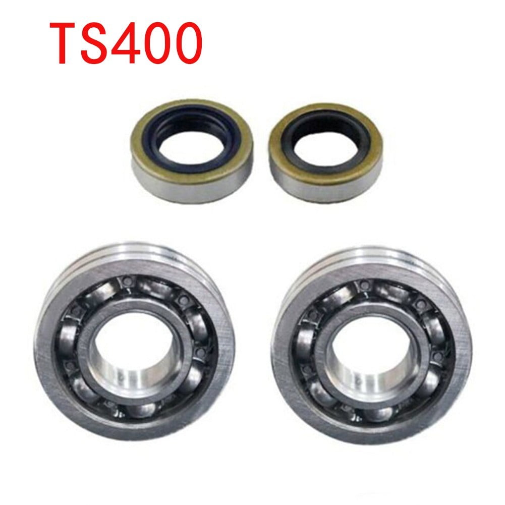 SKF crank crankshaft bearings and seals for Stihl TS400 NEW 
