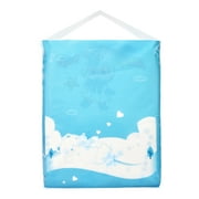 Littleforbig Astro Babies Adult Diaper 2 Pieces Pack 3 Prints Random Assorted (X-Large 48-56)