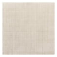 thumbnail image 2 of Jill Zarin English Manor Collection Area Rug - Farmhouse (10' Square Vanilla Bean/Ivory), 2 of 6