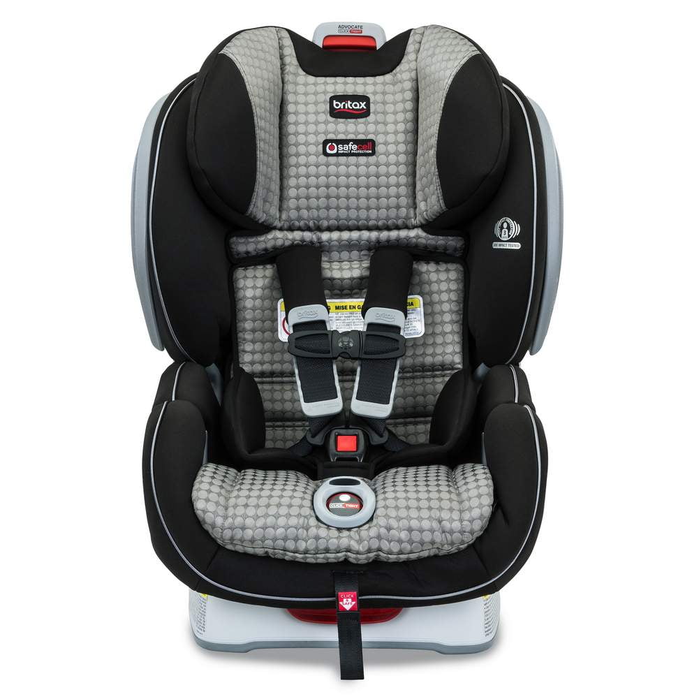 Britax Advocate ClickTight Convertible Car Seat Venti Walmart