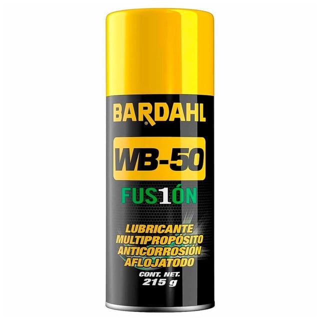 Aflojatodo Bardahl para Moto WB-50 Antidesgaste 215 Gr BARDAHL STD