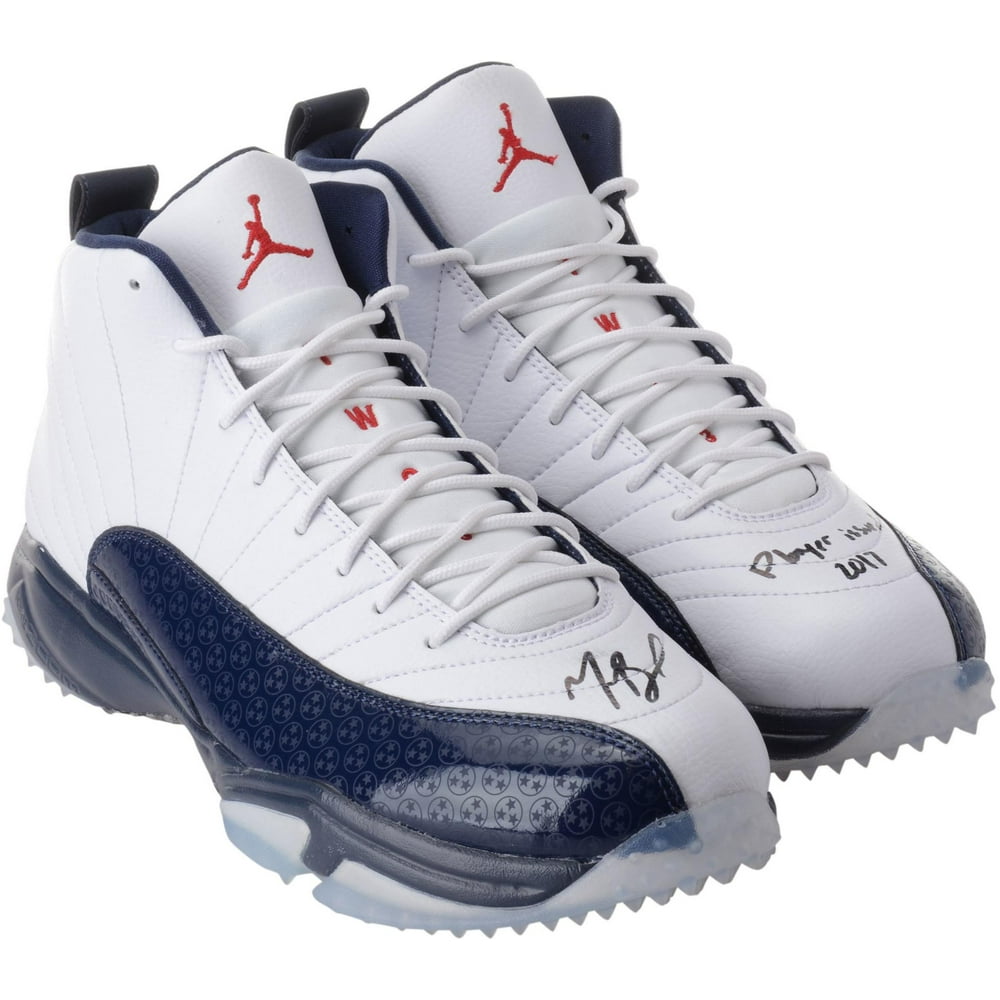 Mookie Betts Boston Red Sox Autographed PlayerIssued White and Navy