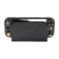 thumbnail image 3 of Funda protectora rígida transparente para PC, accesorio compatible con la consola Nintendo Switch2, 3 of 9