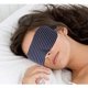 thumbnail image 2 of Bypass Eye Mask Red Stripe Contoured Sleep Masks Night Sleeping Eye Cover Comfort Blockout Light Eye Covering para mujeres y hombres (paquete de 2) JAMW Sencillez, 2 of 5
