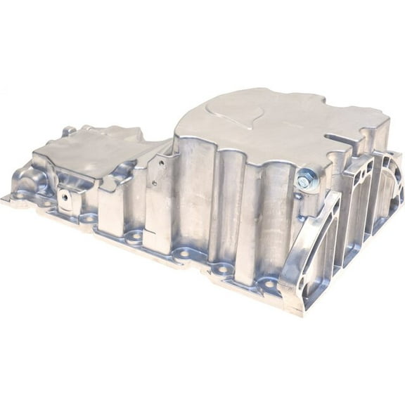 Oil Pan - Compatible with 2011 - 2021 Ford F-150 2012 2013 2014 2015 2016 2017 2018 2019 2020