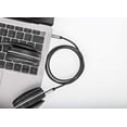 thumbnail image 2 of Cable Auxiliar de Audio Estéreo Manhattan Dos conectores macho de 3.5 mm 2 m, 2 of 10