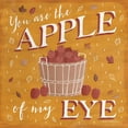 thumbnail image 2 of Marshall, Laura 26x26 White Modern Wood Framed Museum Art Print Titled - Autumn Enchantment IV, 2 of 4