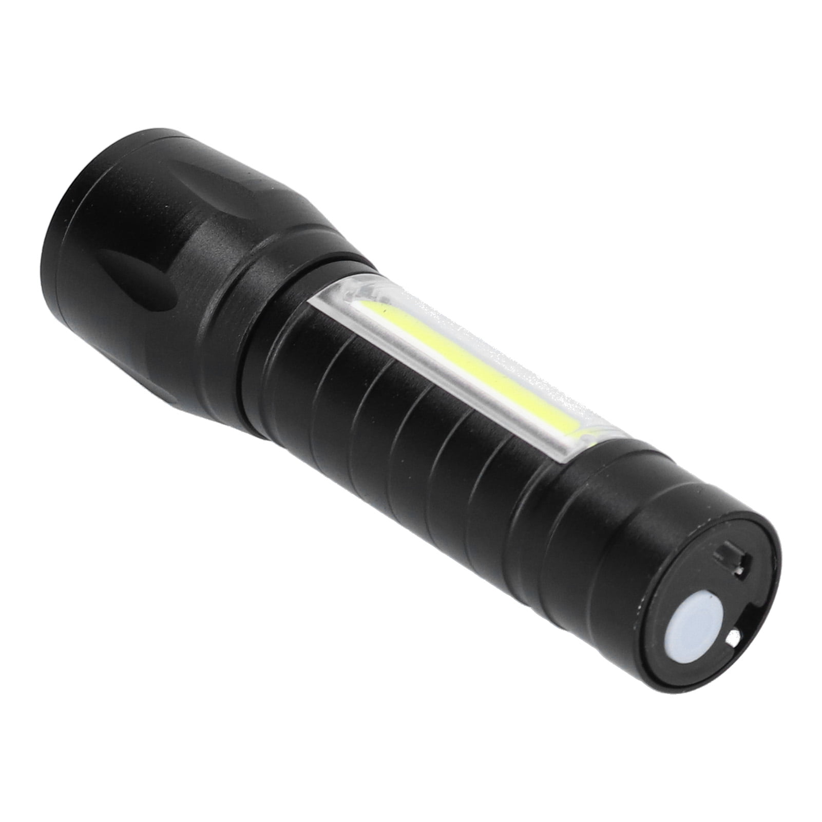 ESTINK Hand With COB Sidelight,Portable USB Rechargeable Hand Lamp Torch Light With COB Sidelight - Walmart.com