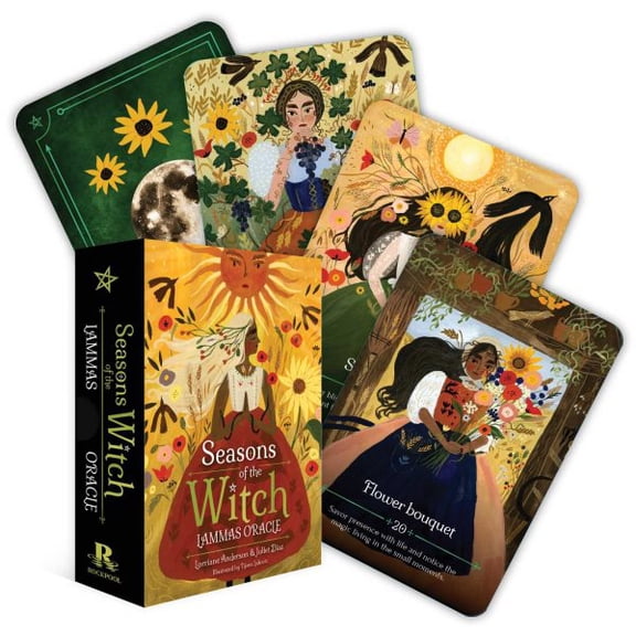 Pre-Owned Seasons of the Witch - Lammas Oracle