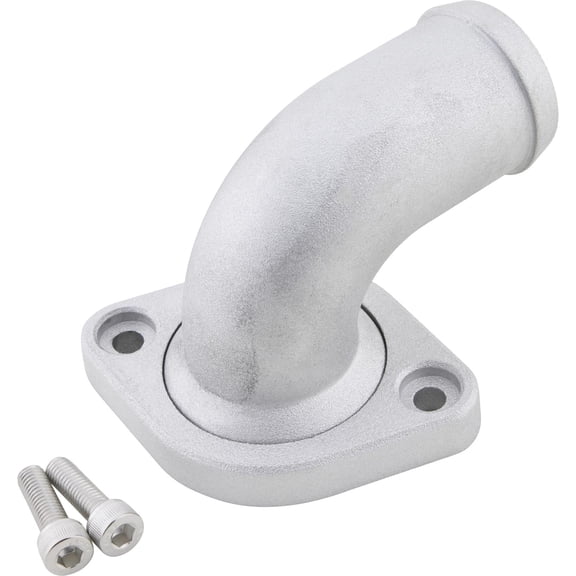 Speedway Motors Mopar Polished Thermostat Housing Water Neck