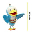 thumbnail image 4 of Cat Wrestler Puppet Cat Wrestling Toy Puppet Cat Wrestler Puppet Interactive Hand Puppet For Boredom Training And Exercise (B), 4 of 5