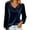 Dark Blue, variant on Long Sleeve Shirts for Women, Women’s Velvet Cowl Neck Tops V Neck Mesh Sleeve Blouse Long Sleeve Soft Velour Shirts Elegant Winter Fashion Clothing