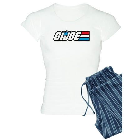 

CafePress - G.I. Joe Classic Logo - Women s Light Pajamas