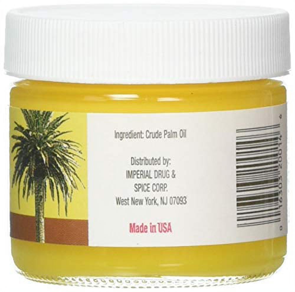 Imperial Drug & Spice Corp. Manteca de Corojo 2-ounce Palm Oil - image 3 of 4
