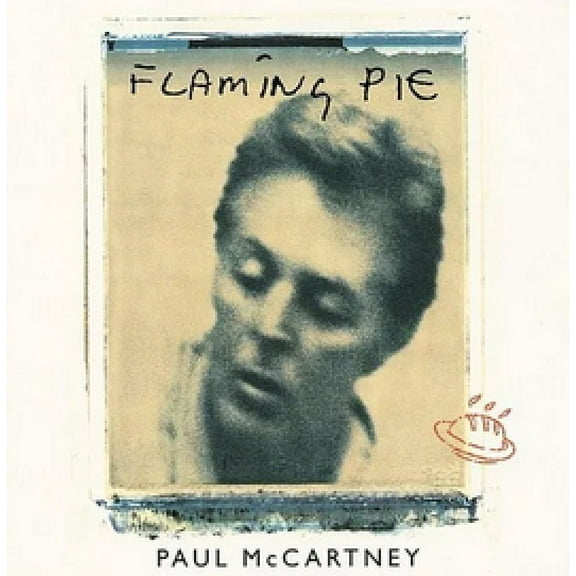 Paul McCartney - Flaming Pie - Music & Performance - CD