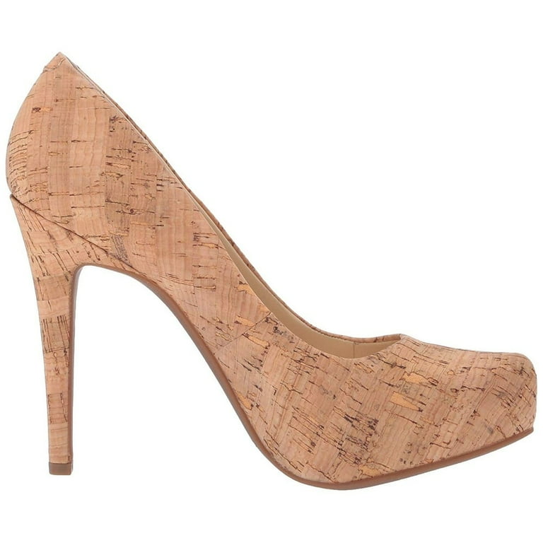 Jessica simpson hot sale cork heels