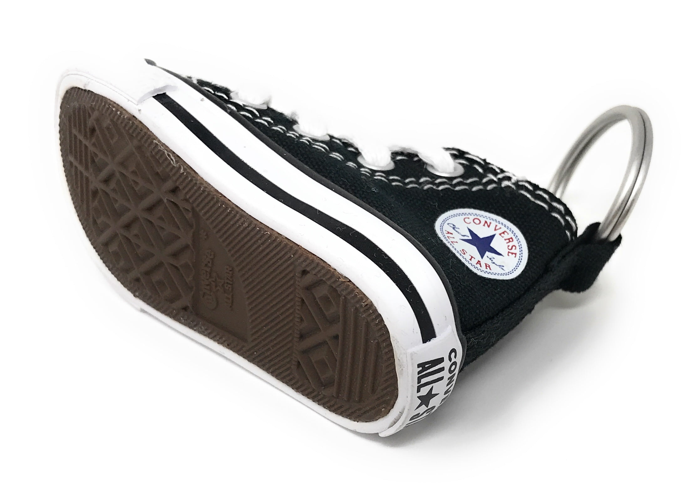 kamera Lagring marv Converse All Star Chuck Taylor Sneaker Keychain - Walmart.com