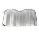 thumbnail image 1 of Riwesomey La sombrilla de la ventana delantera del camión del papel de aluminio se mantiene fresco en la sombrilla del parabrisas delantero del Automoción decorativa y accesorios, 1 of 6
