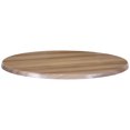 thumbnail image 1 of 30" Diameter Natural, Indoor/Outdoor All-Season EnduroTop Table Top, 1 of 1