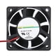 thumbnail image 1 of Disipador de calor de caja de PC, 6 cm DC24V 0.14A Enfriamiento de caja de PC Enfriador de computadora Calidad superior, 1 of 8