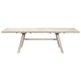 thumbnail image 2 of Martin Furniture  Farmhouse Rectangular Kitchen Table With Six Chairs Wood Brown, 2 of 11