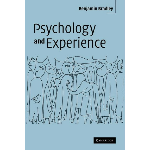 Psychology and Experience, (Paperback)