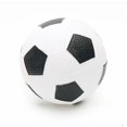 thumbnail image 3 of 3 pelotas de espuma para niños: incluye 1 rugby, 1 fútbol, 1 baloncesto, juguetes de juego suaves y duraderos para manos más pequeñas para disfrutar. Adepaton SM-331, 3 of 6