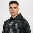 thumbnail image 4 of Men's Nike Therma-FIT Camo Versatile Pullover Hoodie Color: Oil Green Size: S, 4 of 4