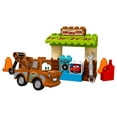 thumbnail image 5 of LEGO Duplo Cars, Mater's Shed 10856 Building Set (23 Pieces), 5 of 6