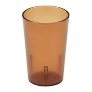 Color ware Tumbler 8 oz. (6 Dozen) Amber