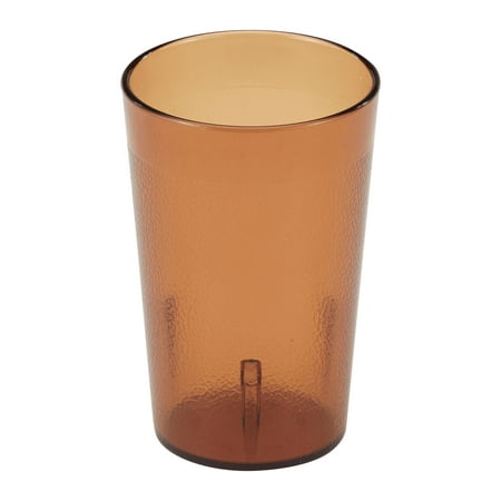 Color ware Tumbler 8 oz. (6 Dozen) Amber