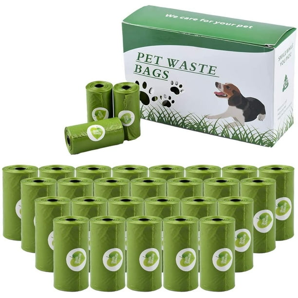 Doggie clean up bags hotsell