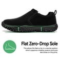 thumbnail image 3 of Barefoot Shoe men Casual ,Wide Toe Box Shoes men Zero Non-Slip Lightweight Breathable Comfortable Fashion Walking Hiking Shoes, 3 of 6