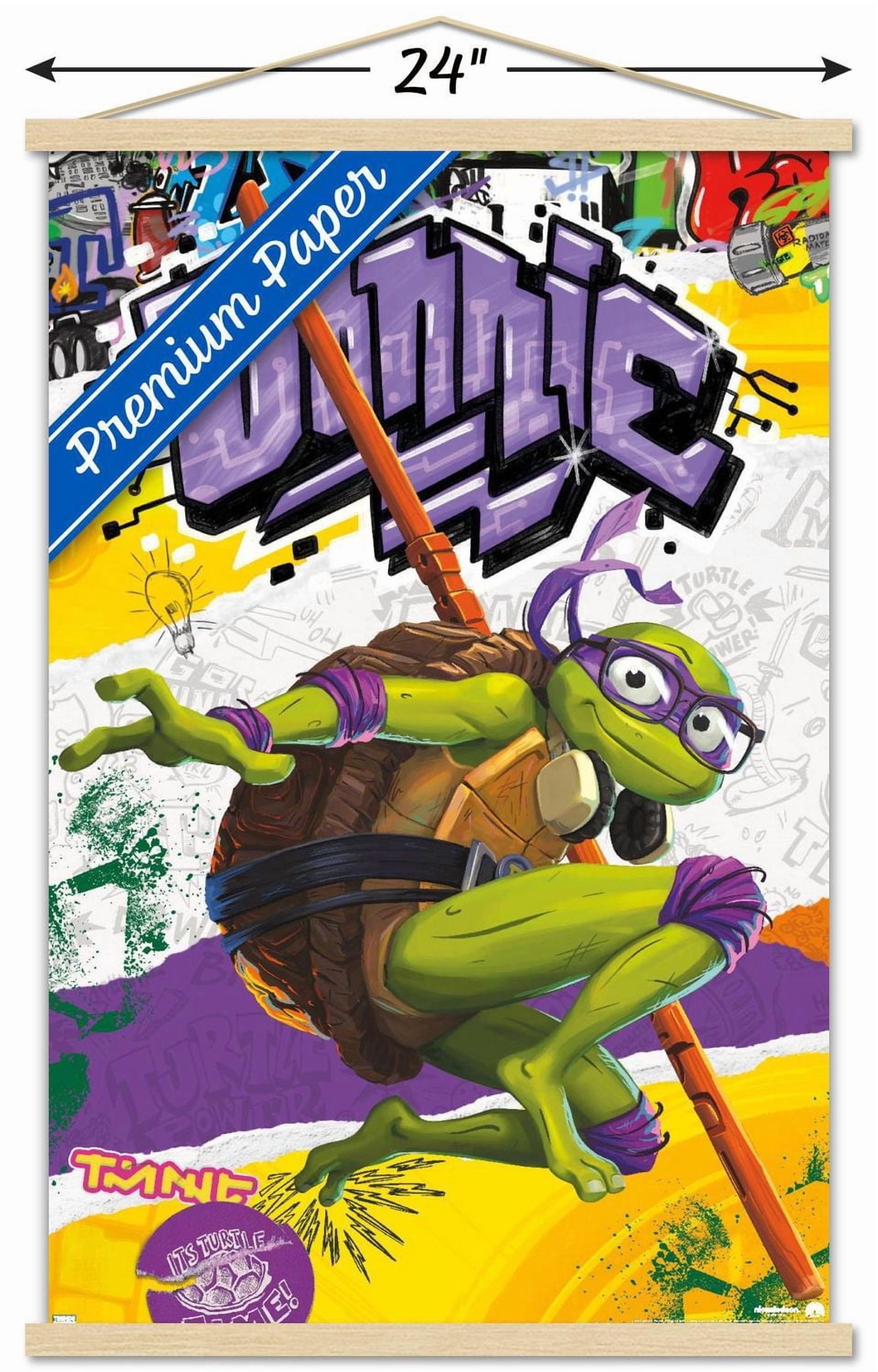 Teenage Mutant Ninja Turtles : Mutant Mayhem