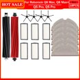 thumbnail image 1 of Accessories For Roborock Q5 Pro, Q5 Pro+,Q8 Max, Q8 Max+ Replacement Parts Main Side Brush Hepa Filter Mop Dust Bag, 1 of 5