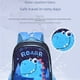 thumbnail image 4 of Mochila para niños Grado 1-3 Niños y niñas Dibujos animados Linda reducción de carga Protección ligera de la columna Mochila para estudiantes de escuela primaria, 4 of 5