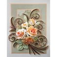 thumbnail image 3 of Cuadros Decorativos Quilling papel pintura 5D DIY diamante pintura Kits resina ronda completa Ndcxsfigh  Nuevos Originales, 3 of 9