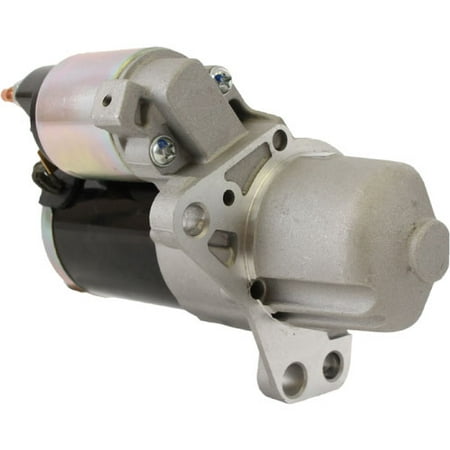Chevy Impala Starter - DB Electrical SMT0402 New Starter for Enclave 3.6L 11-15, LaCrosse 3.6 12-15 /Cadillac SRX 3.6 12-15, XTS 3.6 13-15 /Chevy Equinox 3.6 13-15, Traverse 3.6 11-15, Impala 3.6 14-15 /GMC Acadia 3.6 12-15