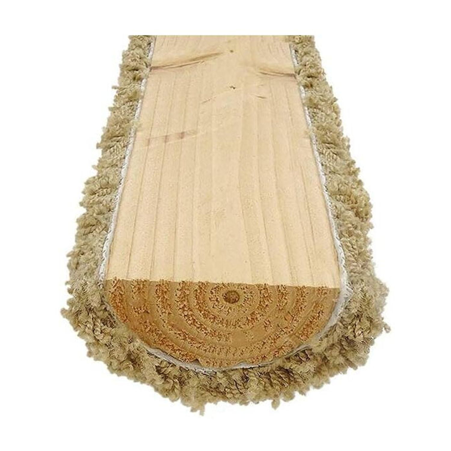 Maykoosh Modern Marvel Large Perch - 16"L x 20"W x 30"H in Tan Color, All Breed Sizes, Wood, Carpet Material, Floor Mountable, For Indoor Cats-Color:Speckeled