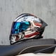 thumbnail image 4 of Cascos de carreras de cara completa 2025, casco de motocicleta de doble visera cálido para invierno, casco deportivo para motocicleta, 4 of 5