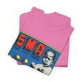thumbnail image 3 of SMA Santa Monica Airlines Rocco Division Blue Vintage Skate T Shirt Design - Azalea / L, 3 of 4