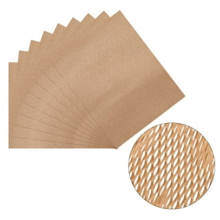 XFasten Honeycomb Packing Paper 12 x 66' Reusable Cushion Kraft Packi