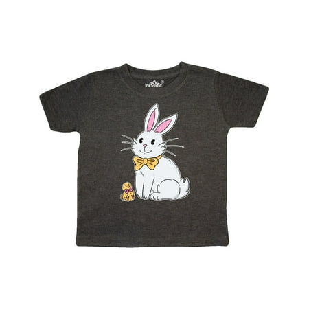 

Inktastic Easter Cute Bunny and Chick Gift Toddler Boy or Toddler Girl T-Shirt